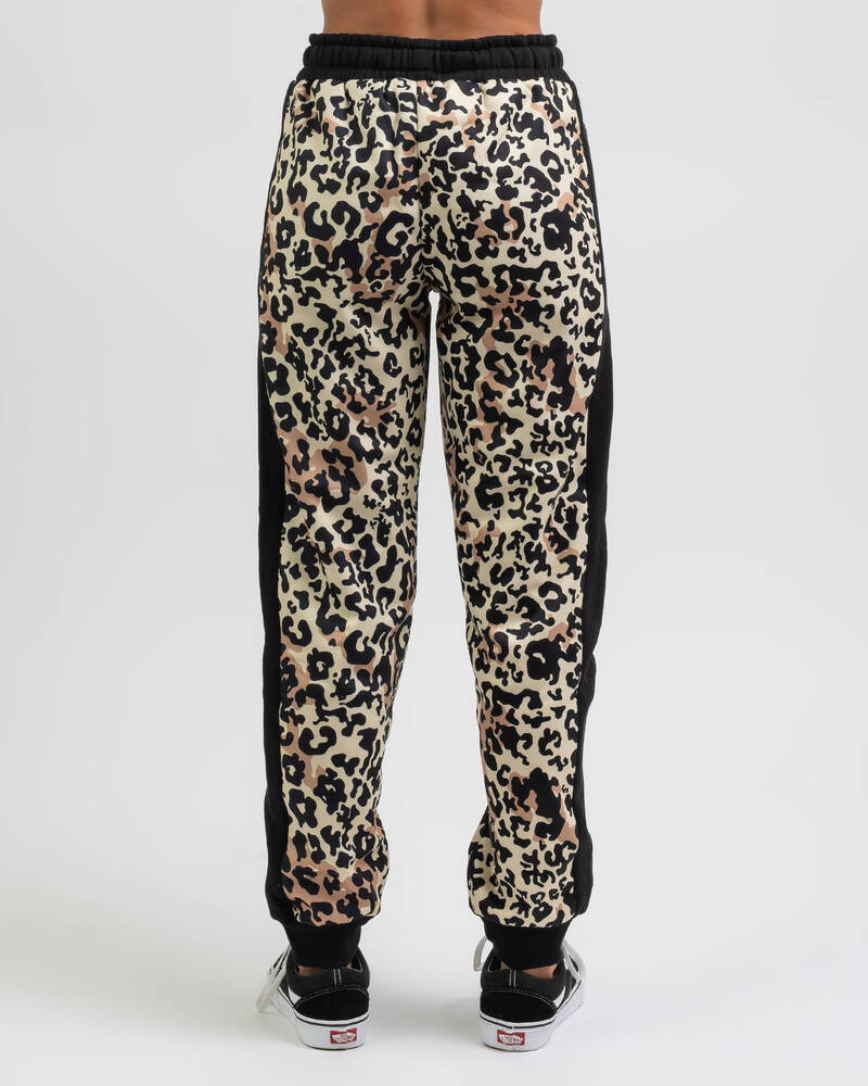 Unit Womens Majesty Cuffed Track Pants for Womens