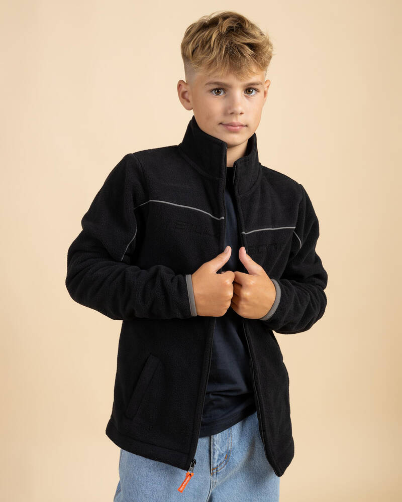 Billabong Boys' Spec Polar Zip Jacket for Mens
