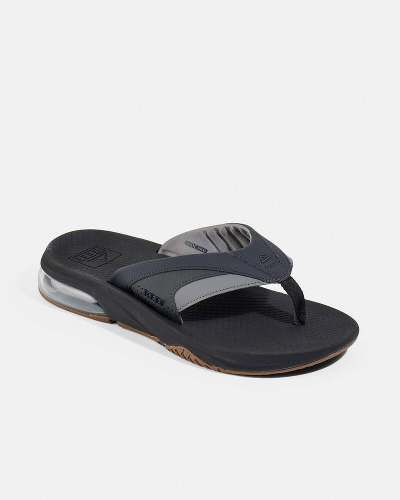 Reef Fanning + Sandals for Mens