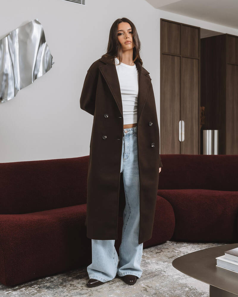 Mooloola Elodie Coat for Womens