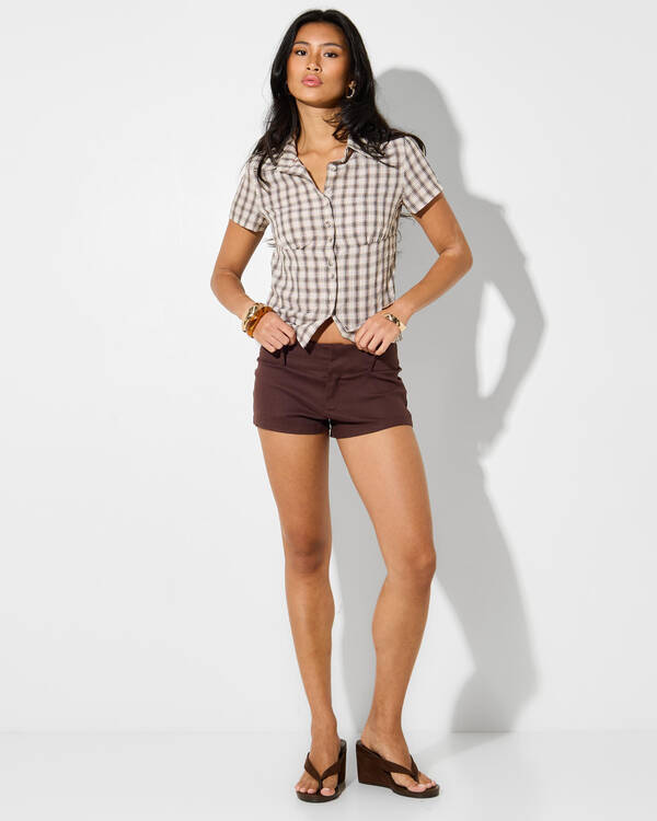 Mooloola Sloane Shirt for Womens