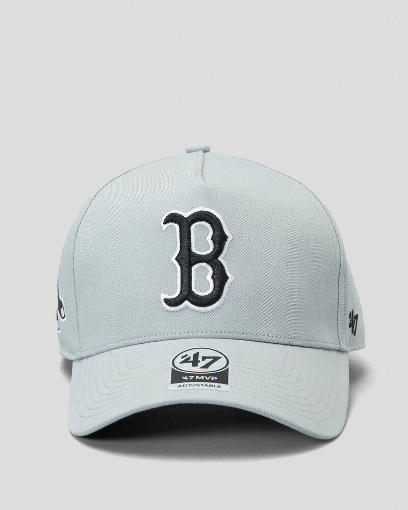 Forty Seven Boston Red Sox Sureshot Cotton 47 MVP DT Cap for Mens