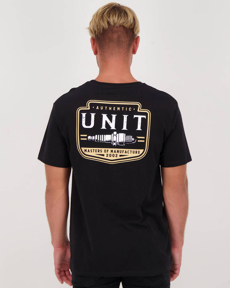 Unit Sparky T-shirt for Mens