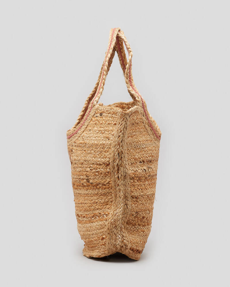 Rip Curl Hacienda Straw Bag for Womens