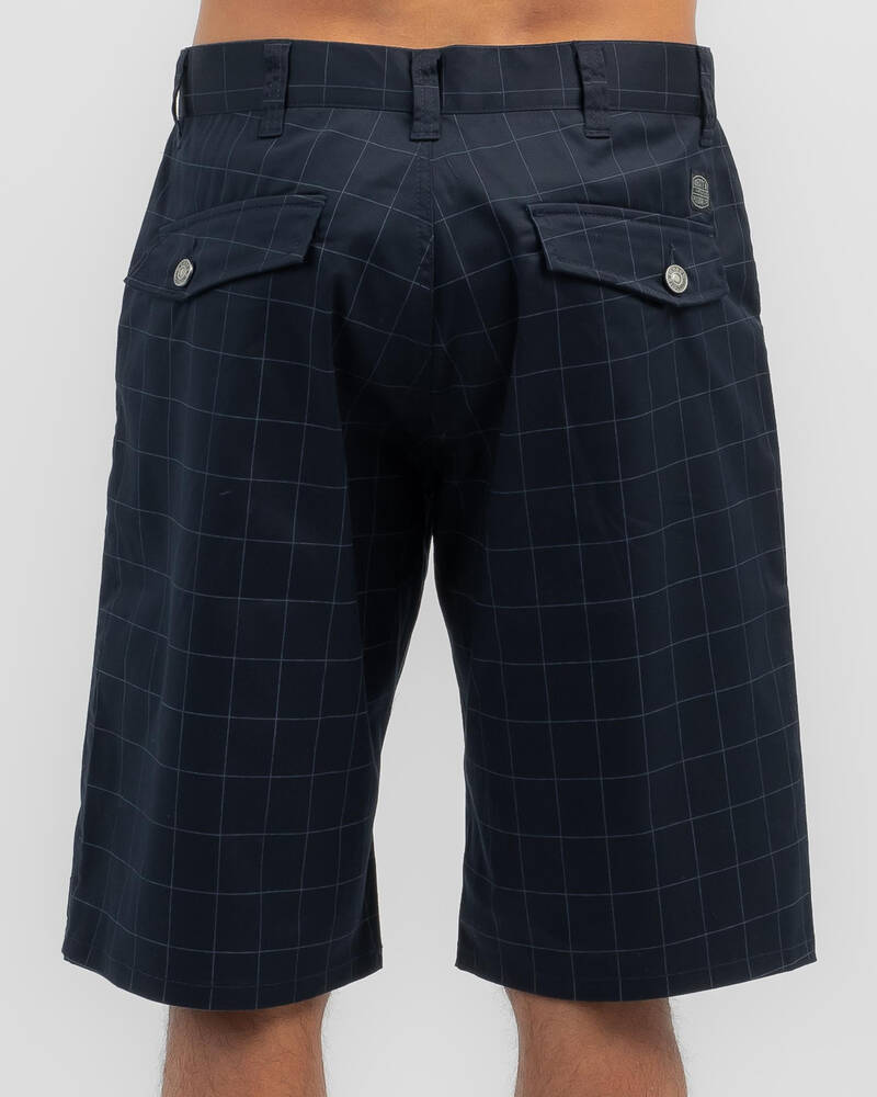 Dexter Channel Walk Shorts for Mens