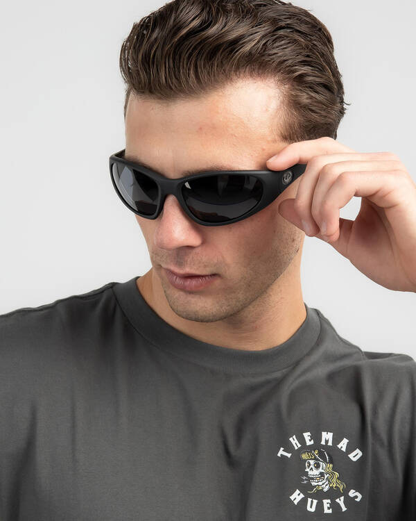 Dragon Alliance The Box 2.0 Polarised Sunglasses for Mens