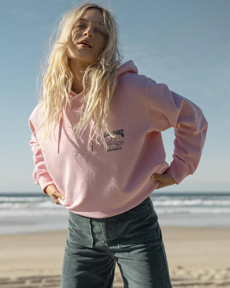 Billabong Good Waves Rio Hoodie for Womens