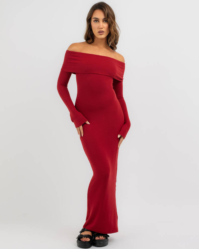 Ava And Ever Misty Maxi Dress for Womens