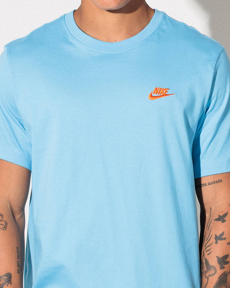 Nike Sportswear Club T-Shirt for Mens