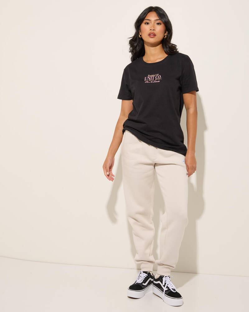 Unit Glam Regular T-Shirt for Womens