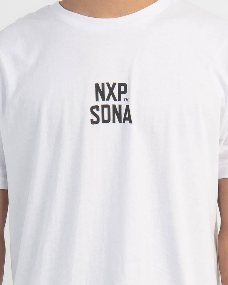 Nena & Pasadena Invader Cape Back T-Shirt for Mens