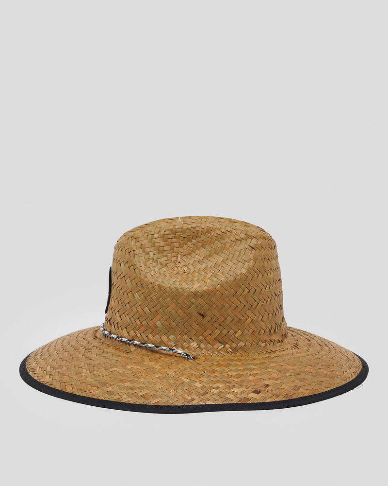 Salty Life Skiff Straw Hat for Mens