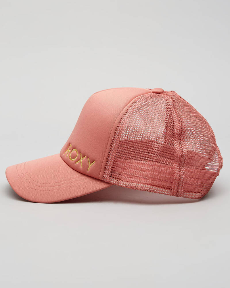 Roxy Finishline 2 Trucker Cap for Womens