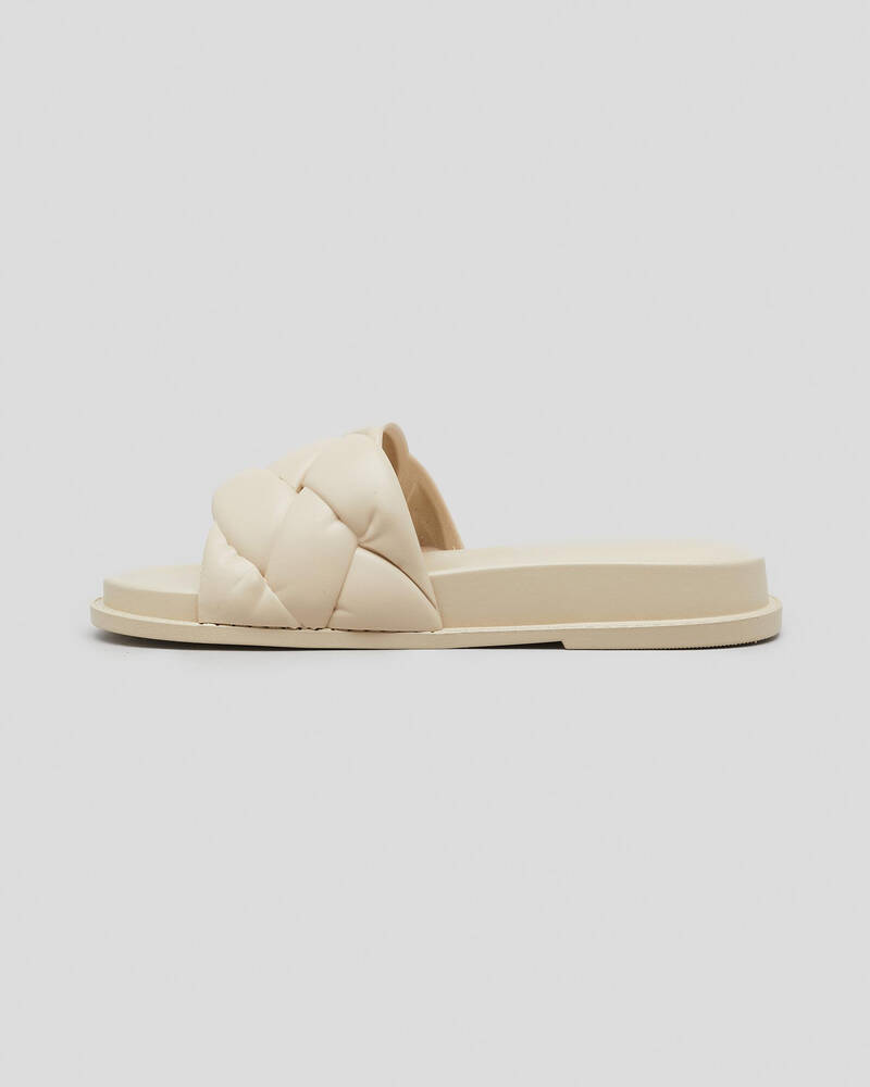 Ava And Ever Keira Slide Sandals for Womens