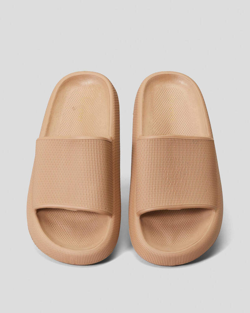 Stylish Summer Slide Sandals for Comfort and Versatility