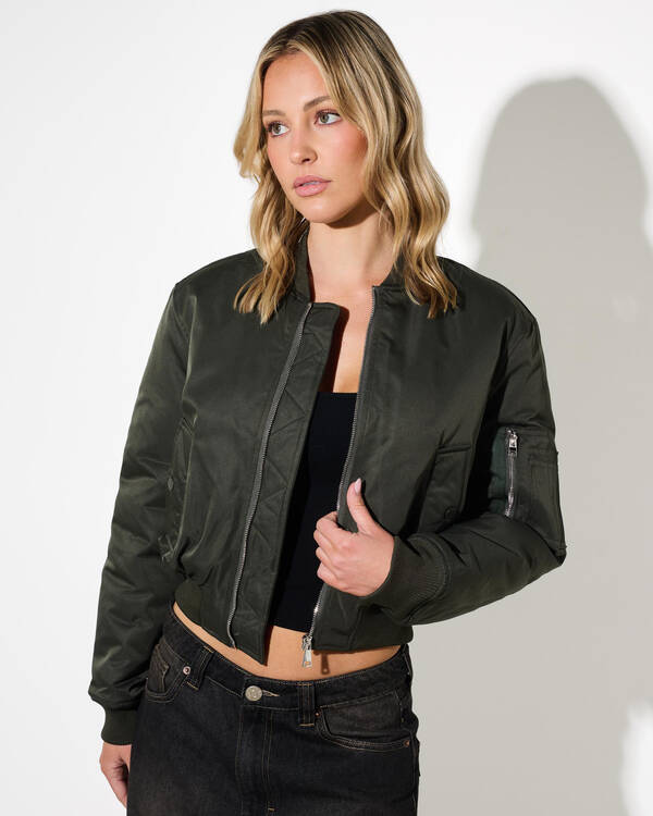Quinn Puffer Jacket