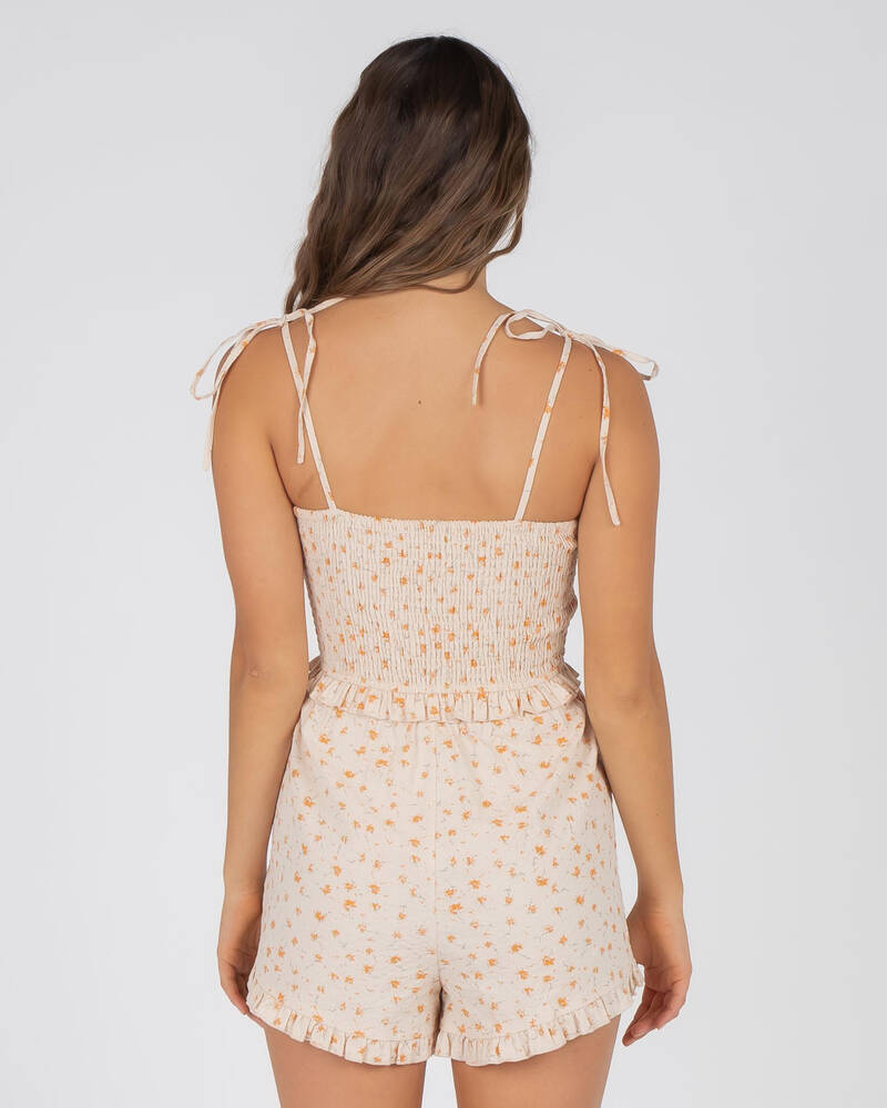 Mooloola Mica Playsuit for Womens