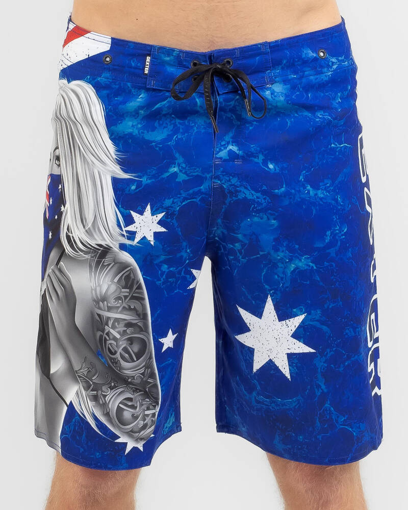 Dexter National Board Shorts for Mens