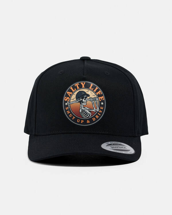Shut Up & Drive Snapback Cap
