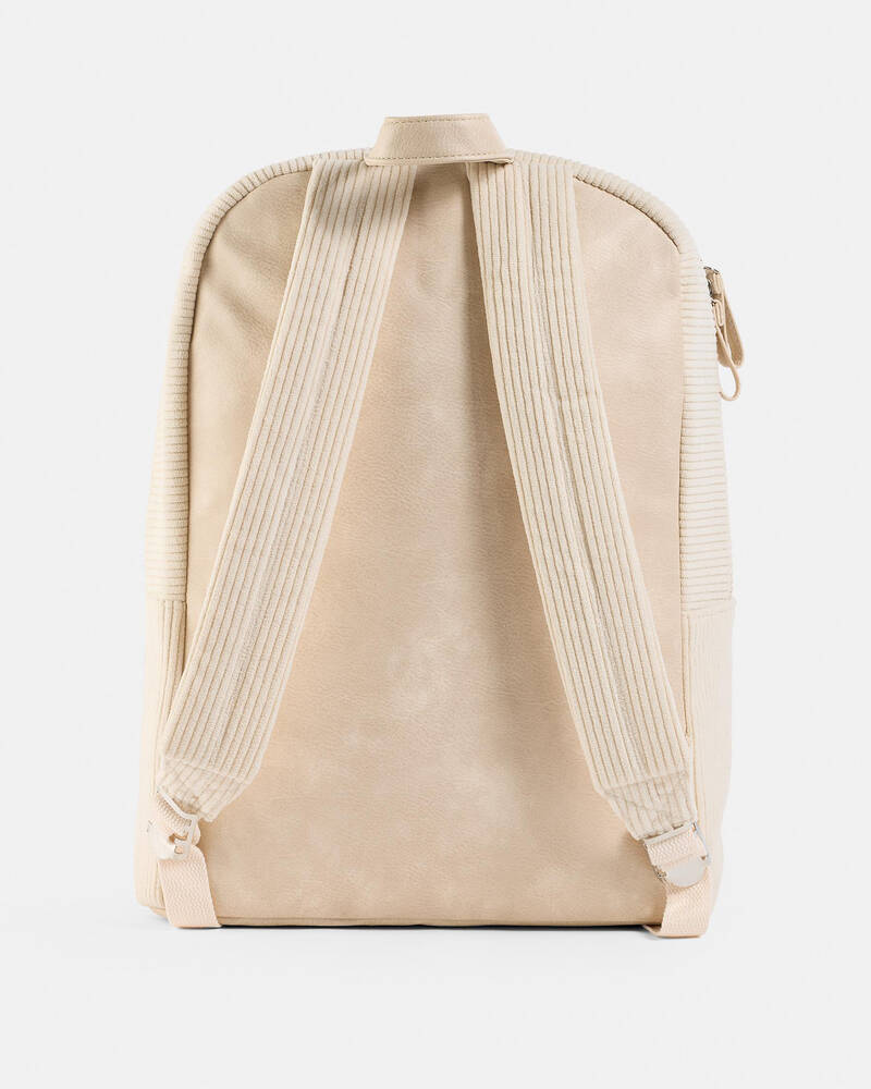 Ava And Ever Hattie Cord Backpack for Womens