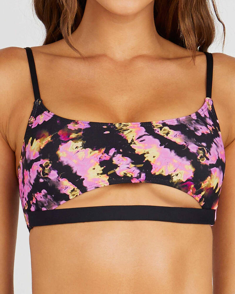 Topanga Vision Bikini Top for Womens