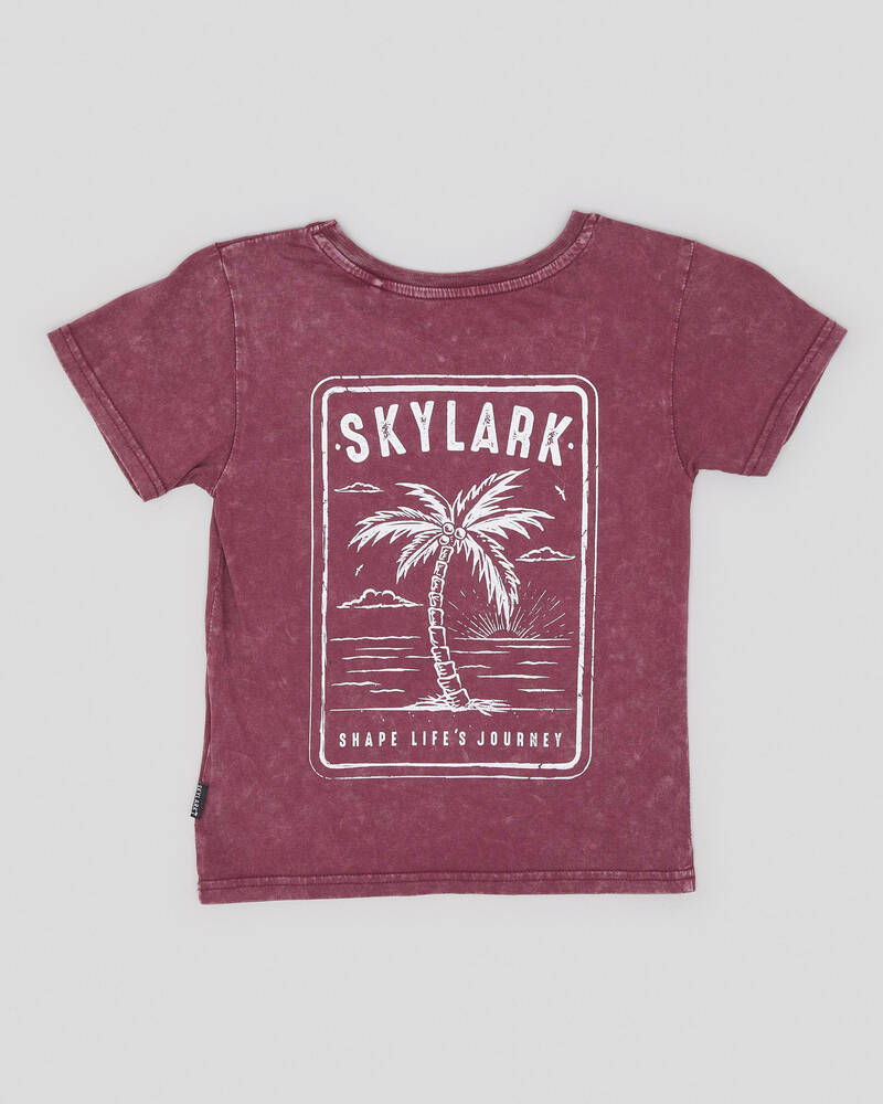 Skylark Toddlers' Obscures T-Shirt for Mens
