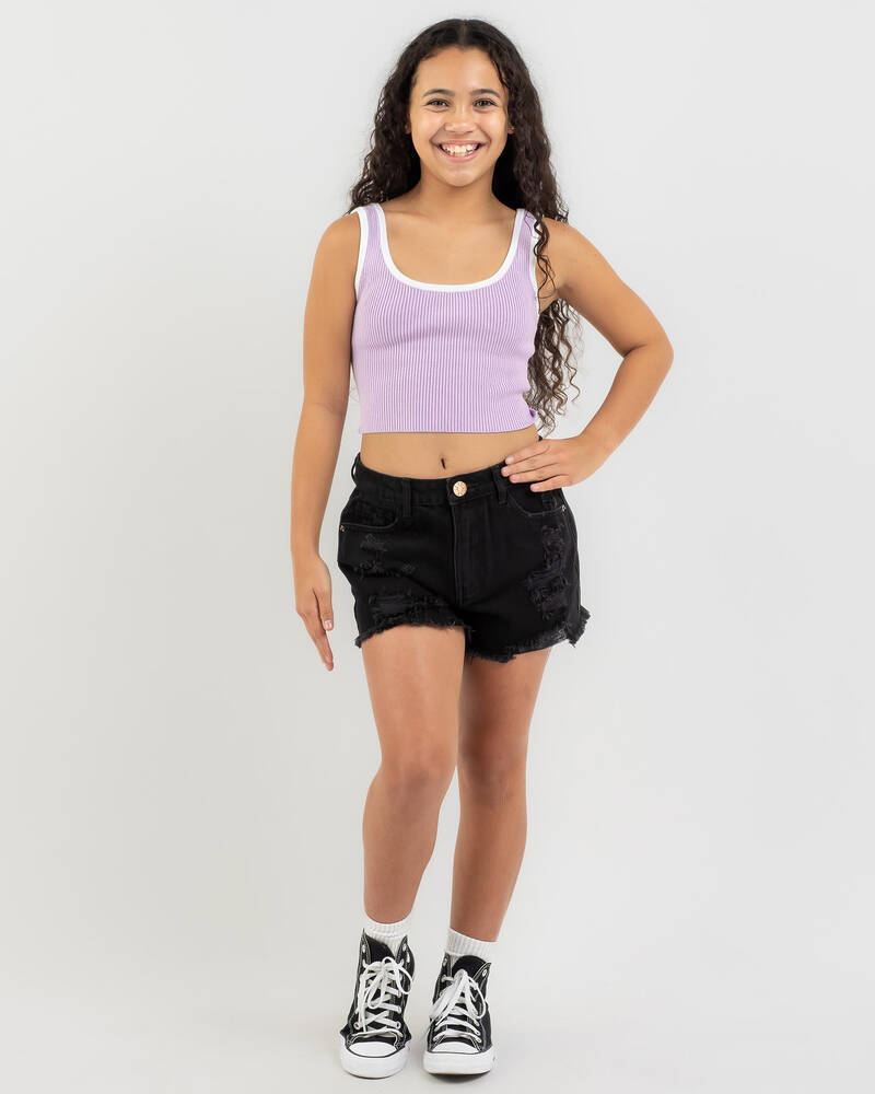 DESU Girls' Imogen Shorts for Womens