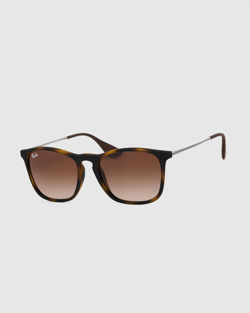 Ray-Ban Chris Sunglasses for Unisex