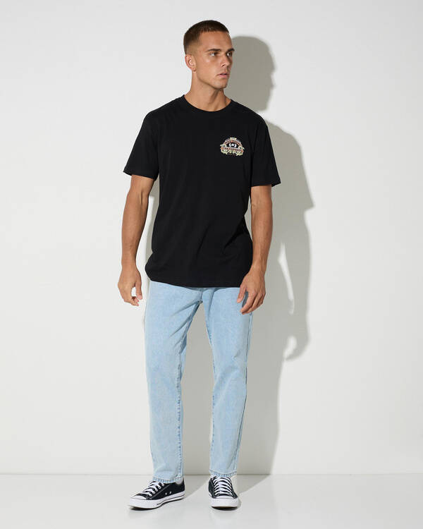 The Mad Hueys Dragon Captain T-Shirt for Mens