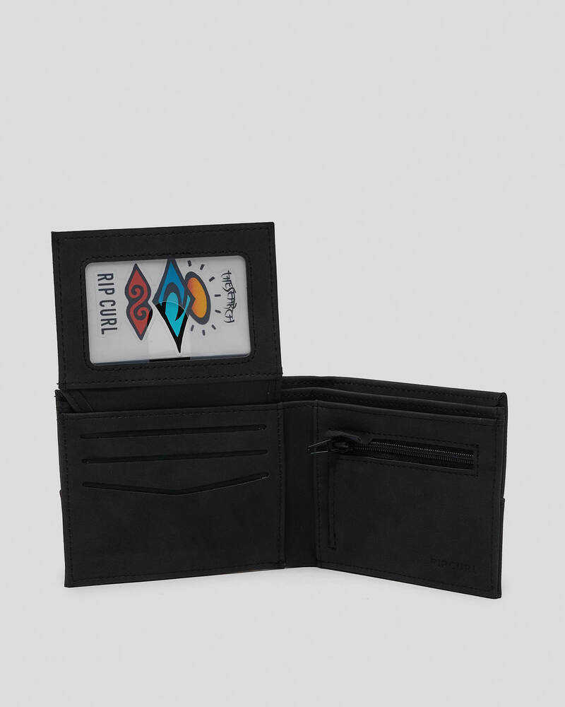 Rip Curl Archie RFID All Day Wallet for Mens