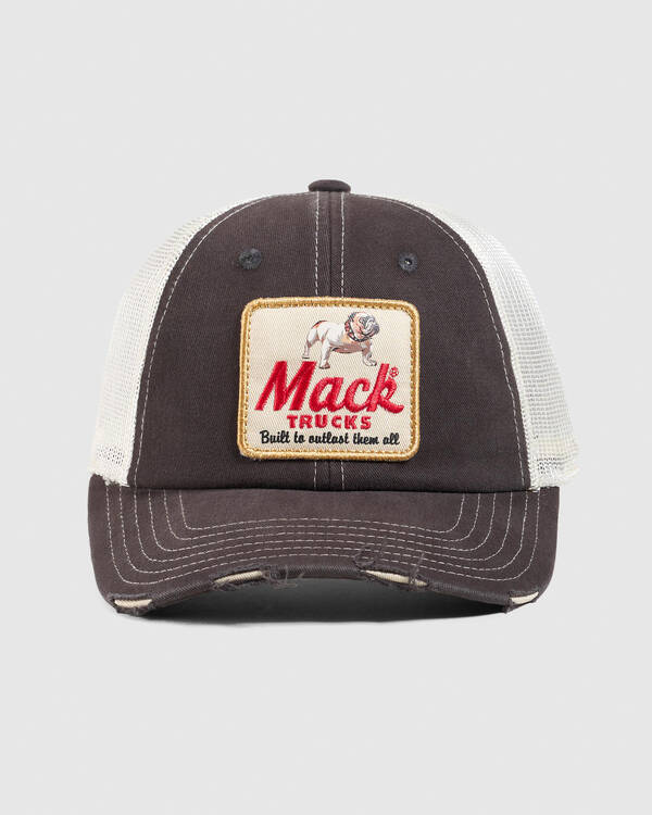 Mack Truck Orville Cap