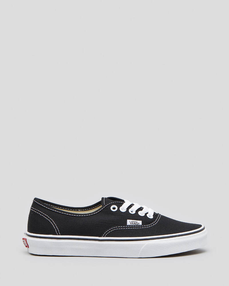 Vans Boys' Authentic Shoes for Mens
