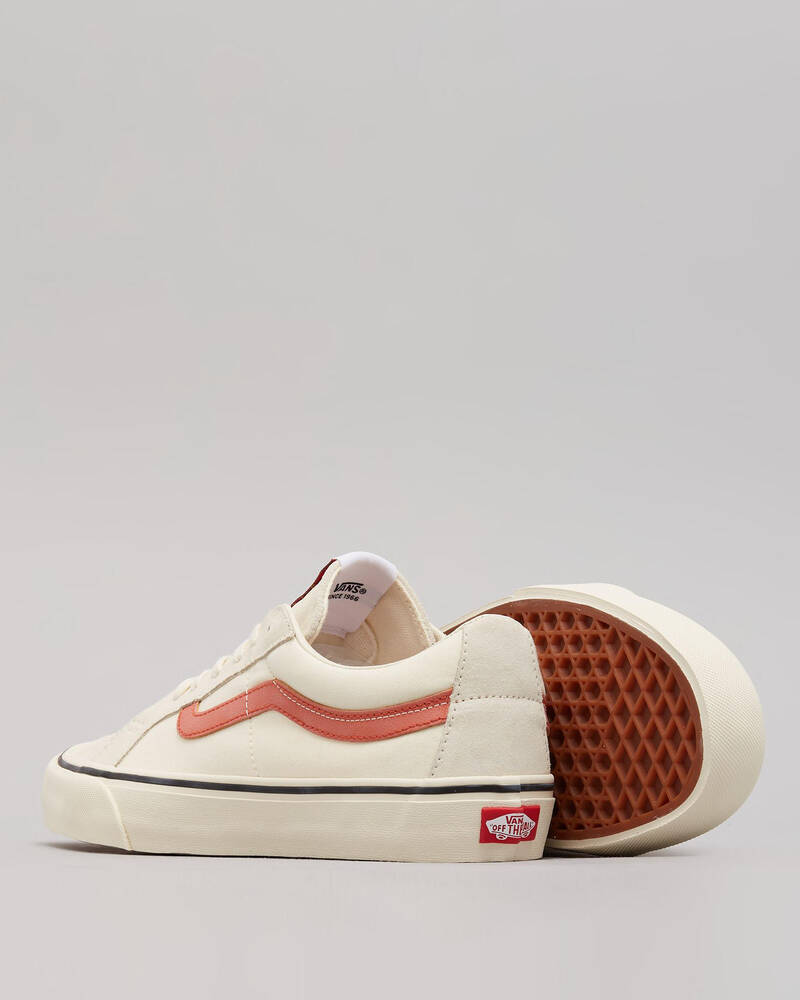 Vans Sk8-Low Reissue Sf Shoes for Mens