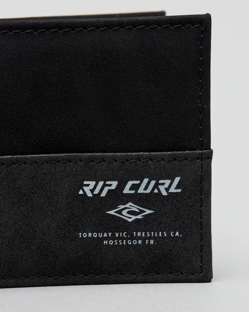 Rip Curl Archie RFID Slim Wallet for Mens