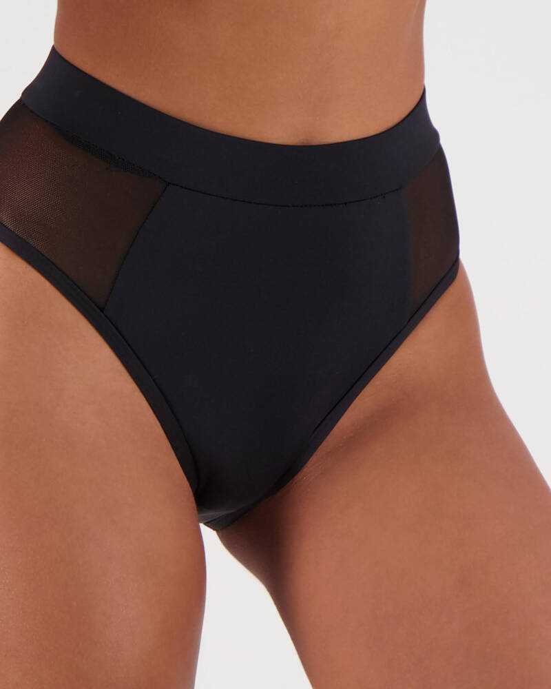 Kaiami My Mesh Bikini Bottom for Womens