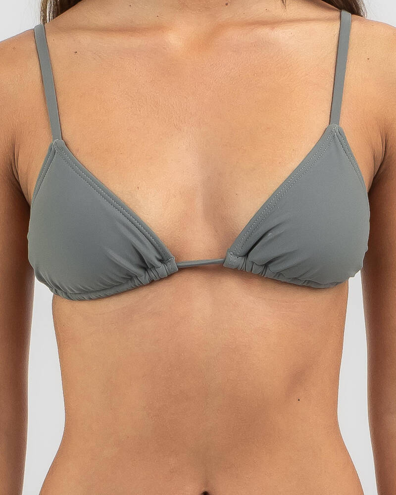 Kaiami Lara Triangle Bikini Top for Womens