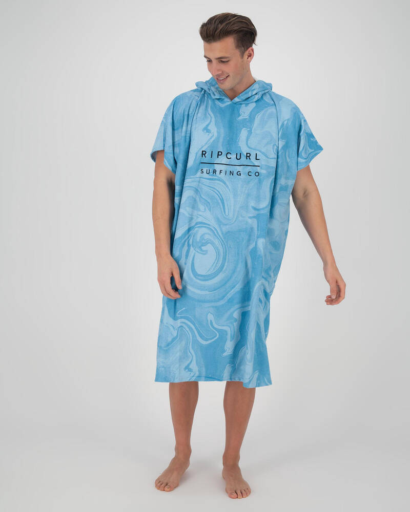 Rip Curl Mix Up Hooded Towel for Mens image number null