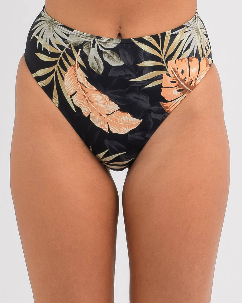 Billabong My Babylon High Maui Bikini Bottom for Womens
