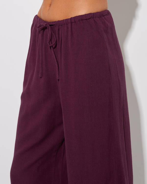 Mooloola Symi Vanessa Pants for Womens