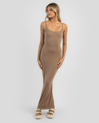 Ava And Ever It Girl Maxi Dress for Womens image number null