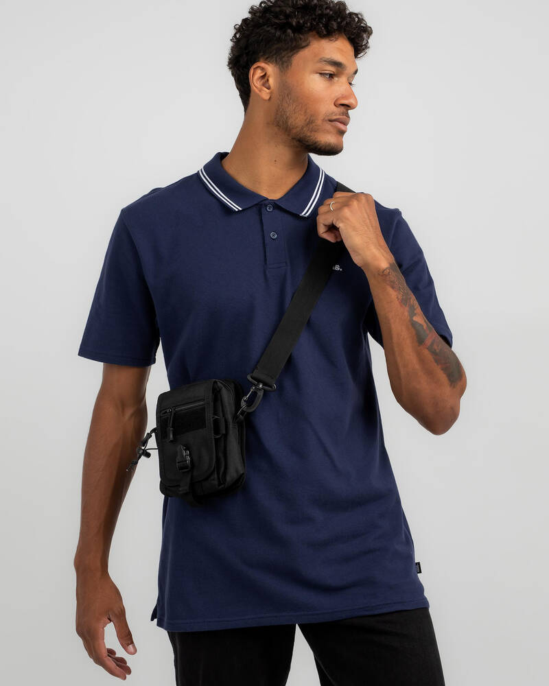 Miscellaneous Tactical Crossbody Bag for Mens