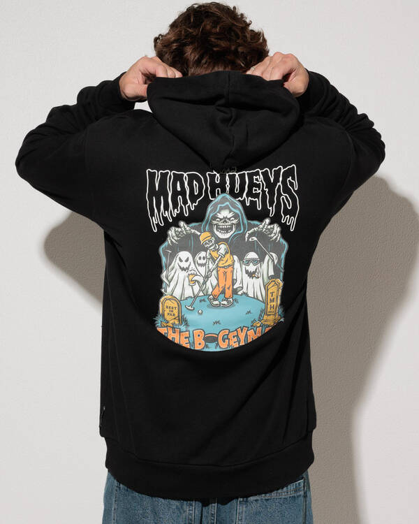 The Mad Hueys Boogeyman Hoodie for Mens