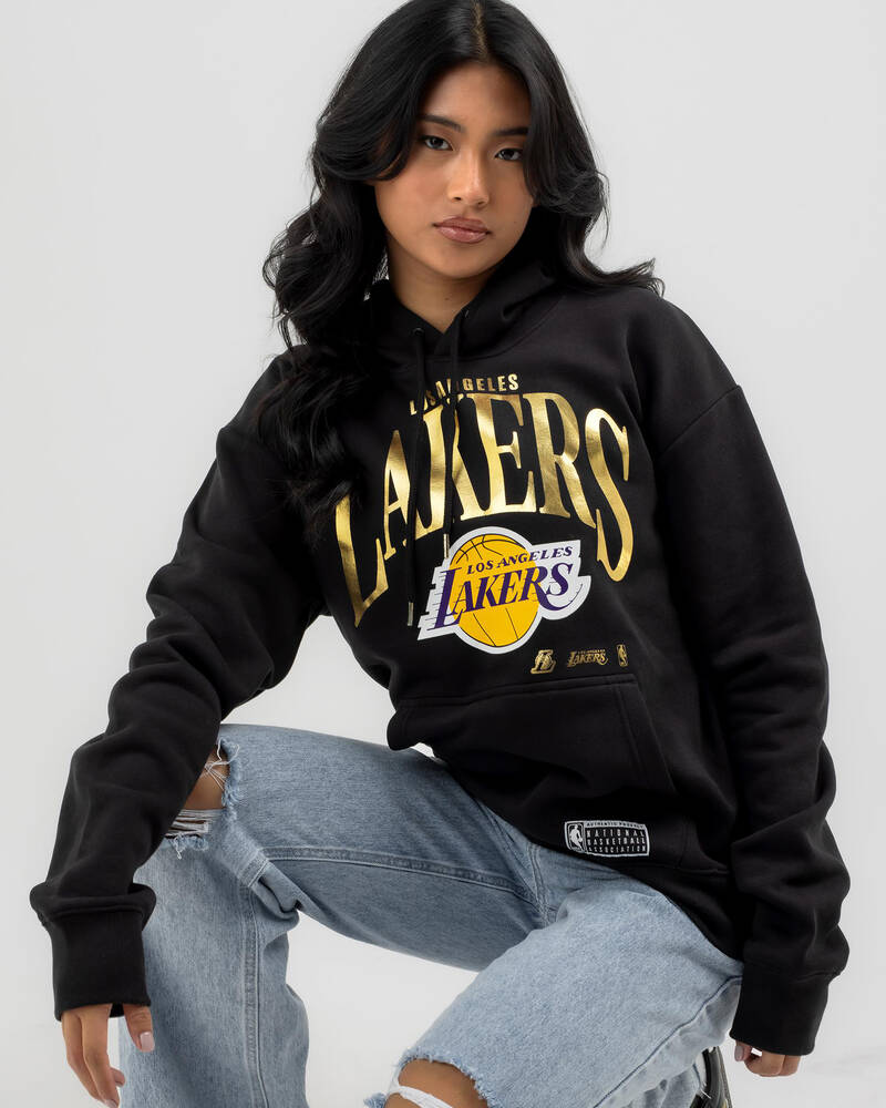 NBA Lakers Clifton Hoodie for Womens