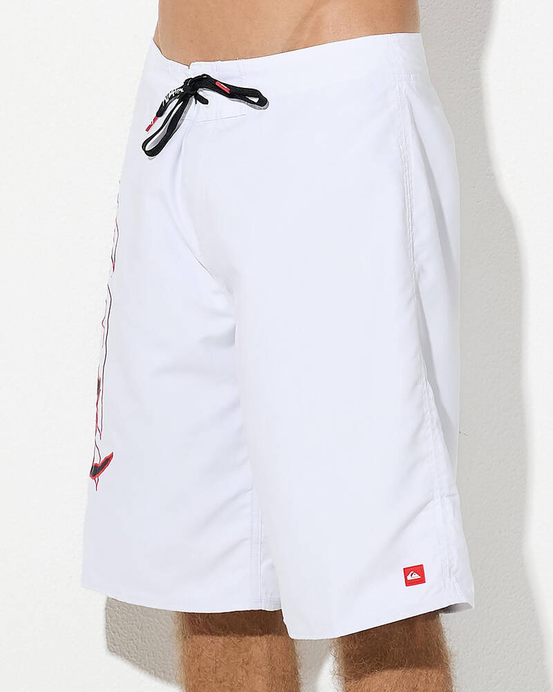 Quiksilver Scrawl 22" Board Shorts for Mens