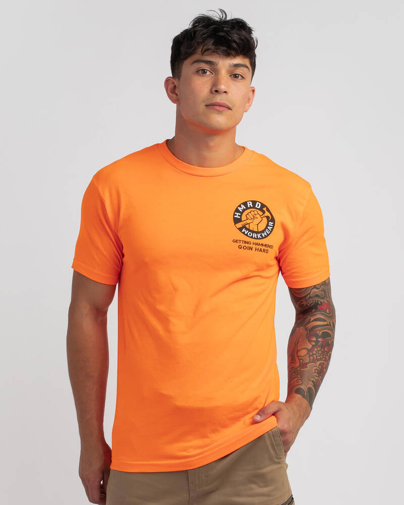 HMRD Goin Hard T-Shirt for Mens