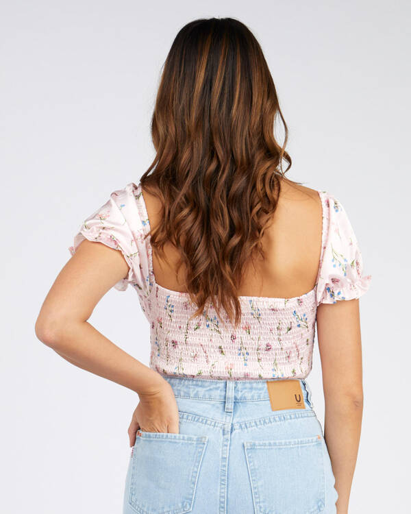 Luvalot Hello Dolly Top for Womens