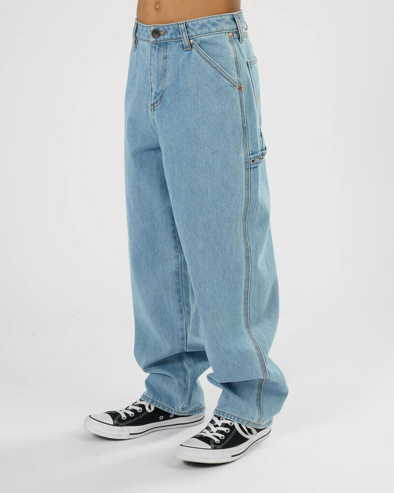 Billabong Boys' Spec 73 Chrome Jeans for Mens