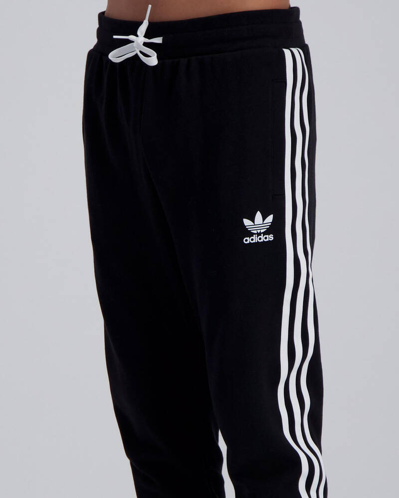 adidas Boys' Trefoil Track Pants for Mens