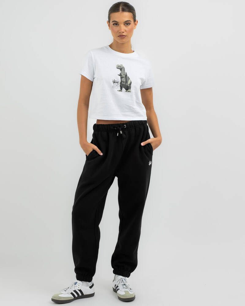 Stussy Graffiti Track Pants for Womens