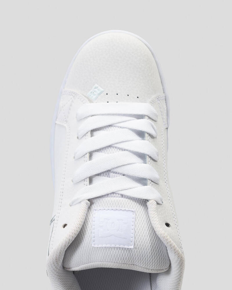 DC Shoes Women's Court Graffik Shoes for Womens